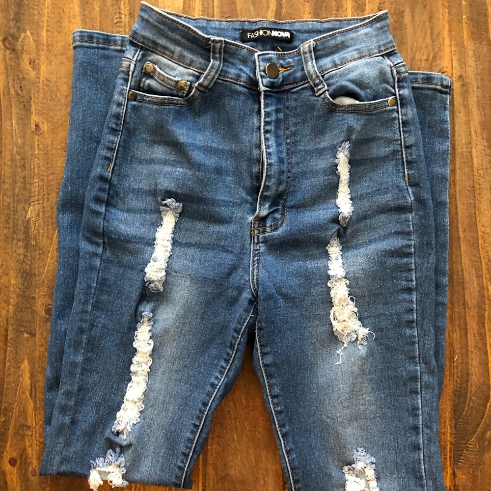 Fashion Nova Jeans